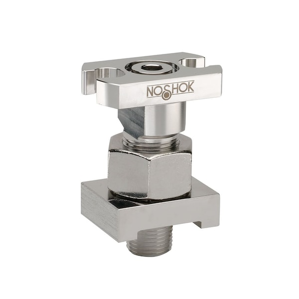 Short Stabilized Connector Pair, Steel